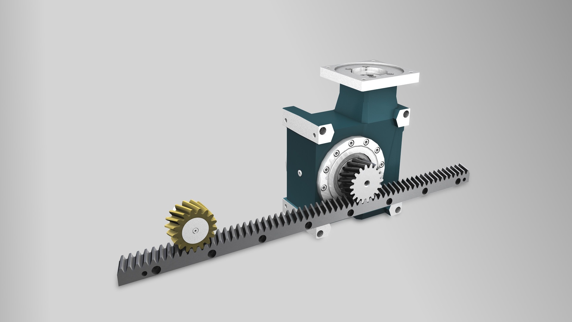 Looking for an alternate rack and pinion manufacturer?