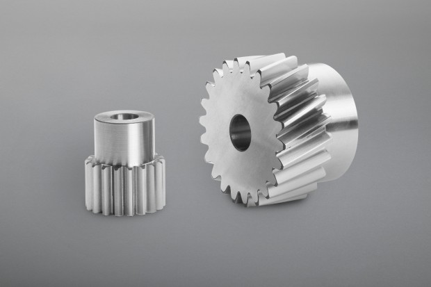 Master Gears Straight & Helical