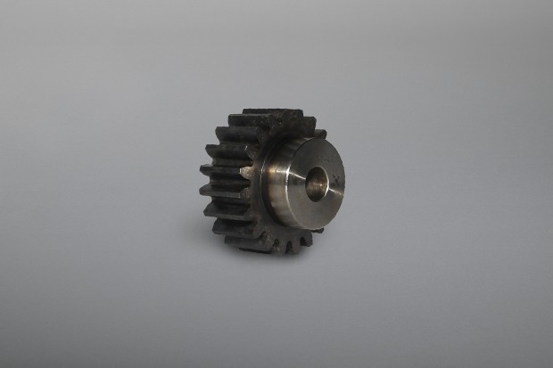 Spur Gears Milled Straight, Induction Hardened