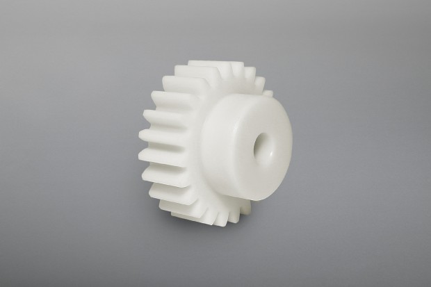Spur Gears Synthetic Material Machined